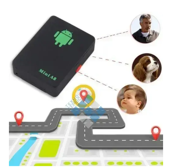 GSM трекер Gps трекер для ребенка Mini A8 Gps маячек Gps отслеживание ...