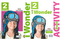 Підручник та зошит iWonder 2 Pupil's Book + Activity book