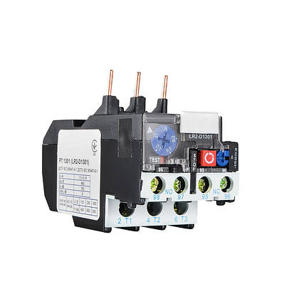 Реле РТ-1314 електротеплове 7-10А для КММ Ny95504053, фото 1