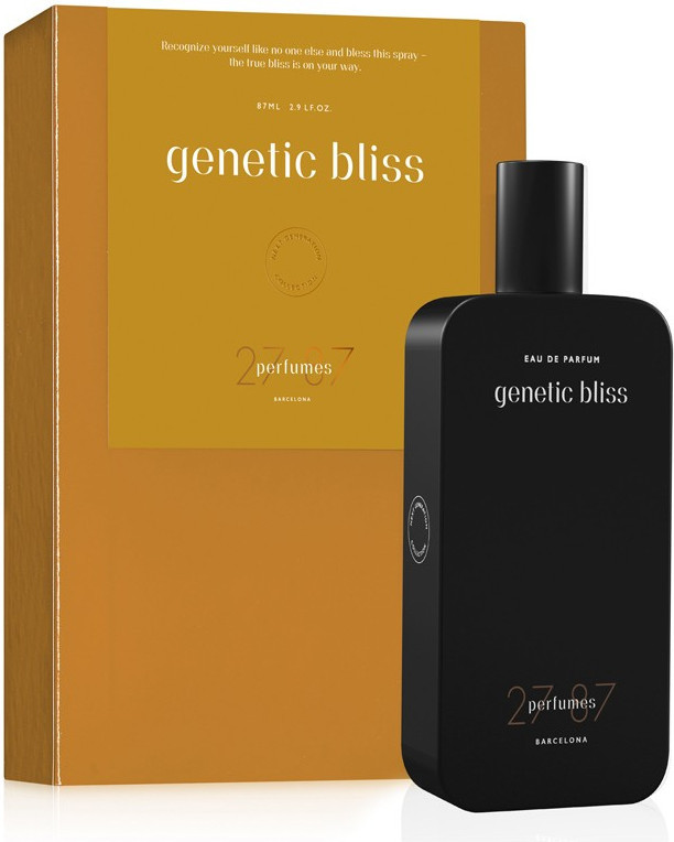 Оригінальна парфумерія 27 87 Genetic Bliss 27 мл