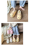 Хатні капці утеплені на хутрі, фото 6