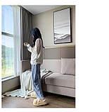 Крокси домашні утеплені на хутрі, фото 4