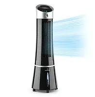 Вентилятор - увлажнитель Klarstein Skyscraper Ice Smart 4 in 1 black