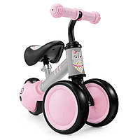 Каталка-беговел "Cutie" Kinderkraft KKRCUTIPNK0000 Pink, World-of-Toys