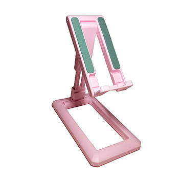 Підставка для телефону настільна штатив штатив тримач холдер під планшет універсальний регульований (sk-stand)