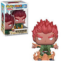 Фигурка Funko Pop Наруто Naruto Майто Гай Might Guy Eight Gates Gai 10см NA N SPS 824