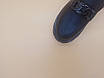 Чорні шкіряні туфлі Erisses. Великі розміри (43)., фото 2