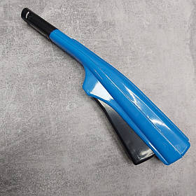 Запальничка для газової плити з п'єзоелектричним підпалом Linghui 00018 синя