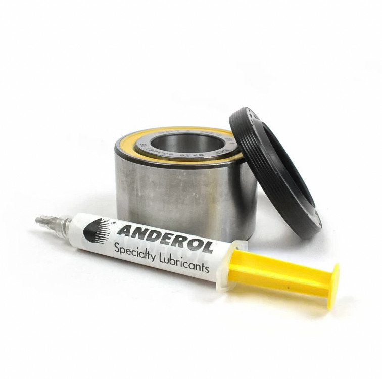 Підшипник для пральної машини Electrolux, Zanussi SKF BA2B 633667 і сальник 40,2*60*8/10,5, фото 1