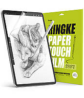 Захисна плівка Fusion Paper Touch Film Soft 2-pack до iPad Air 5/4  10.9'' (2022/2021) / Pro 11'' (2022/2021/2020/2018) Matte