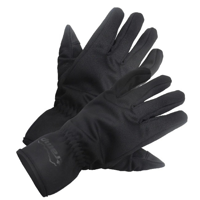 Рукавички для туризму та спорту Tramp TRGB-004 Softshell розмір M Black
