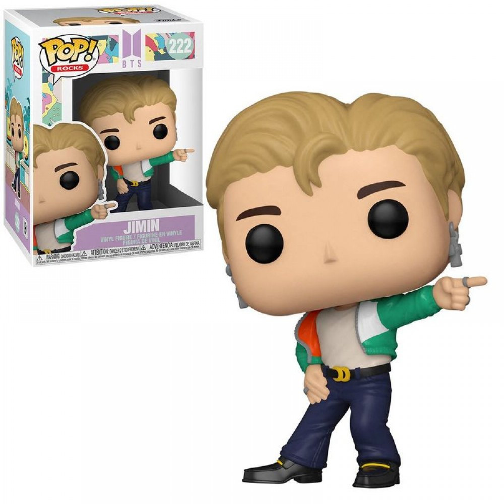 Funko on sale pop jimin