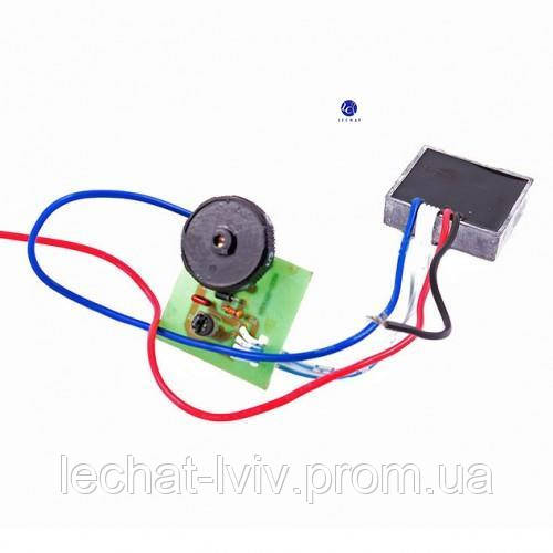 Купить Регулятор оборотов с плавным пуском (12А) (k02233), цена 557 ...