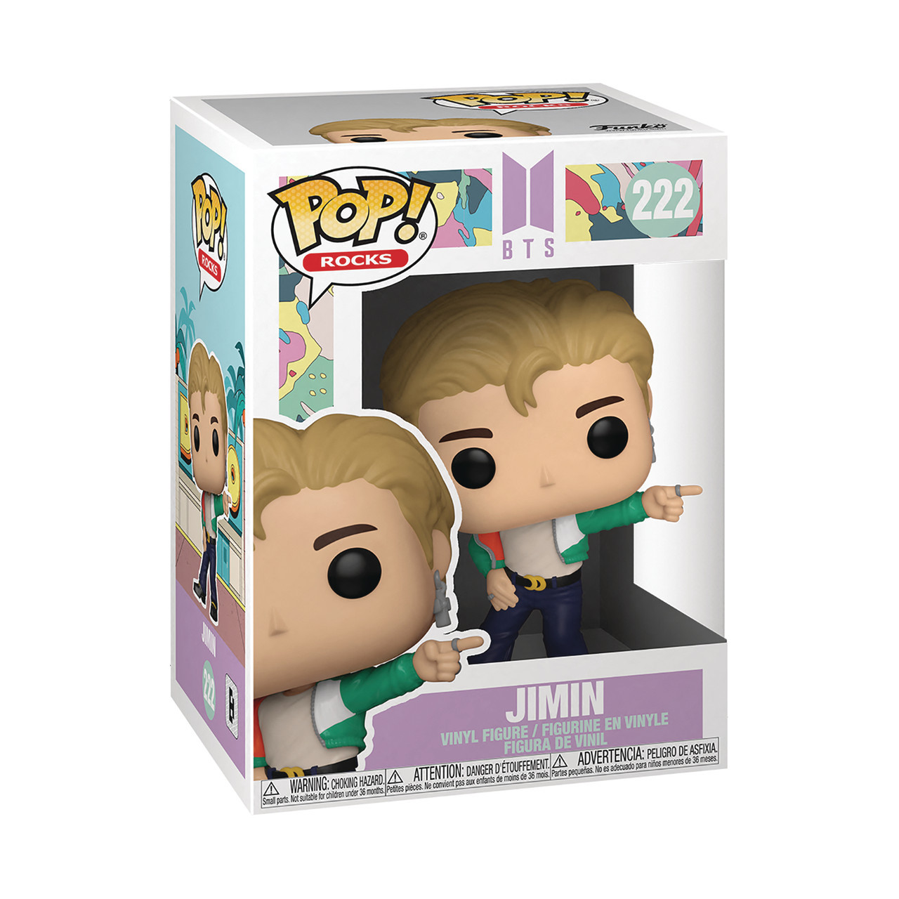 Jimin on sale funko pop