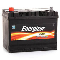 Акумулятор Energizer Plus 68Ah-12v (261x175x220) лівий +