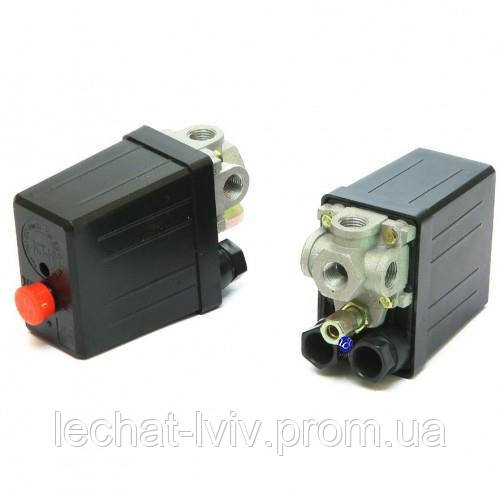 Автоматика на компрессор Forte FL-24/VFL-50 (3 выхода) k02462 (ID ...