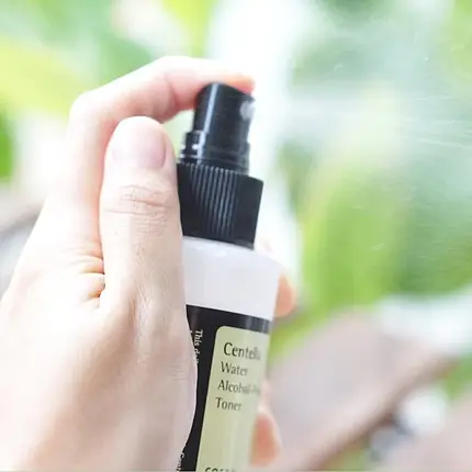Тонер з екстрактом центелли для чутливої шкіри COSRX Centella Water Alcohol-Free Toner, 150 мл, фото 3