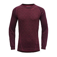 Термофутболка детская Devold DUO ACTIVE MERINO SHIRT JR ( GO 237 223 A 744А )