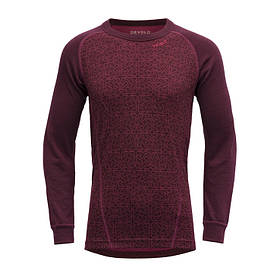 Термофутболка дитяча Devold DUO ACTIVE MERINO SHIRT JR ( GO 237 223 A 744А)