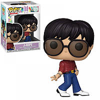 Фигурка Funko Pop Фанко Поп BTS J-Hope БТС Джей-Хоуп 10см BTS J-H221