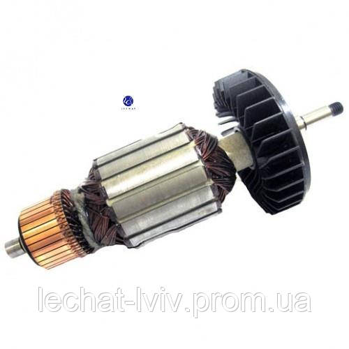 Якорь болгарки Makita GA9020 k02826 (ID#1758035844), цена: 1199 ...