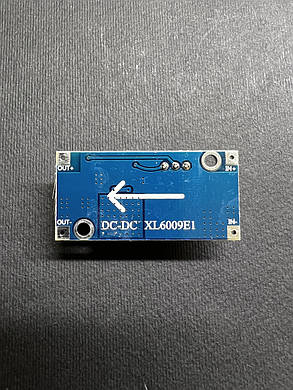 Модуль DC DC підвищувальний перетворювач XL6009, фото 4
