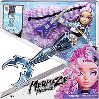 Лялька Mermaze Mermaidz Riviera ( Color Change) - Русалка Рів'єра з хвостом, що змінює колір - 580812