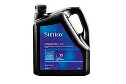 Мінеральна холодильна олива Suniso 3GS (4 л.)