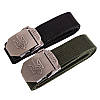 Ремінь тактичний Tactical Belt TY-6840  оливковий 125x3,8см, фото 5