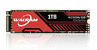 Твердотельный накопитель SSD WALRAM 1Tb M.2 NVMe PCIe 3.0 4x 2280