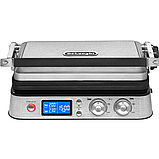 Електрогриль притискний Delonghi CGH 1020D, фото 4