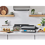 Електрогриль притискний Delonghi CGH 1020D, фото 6