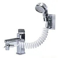 Душевая система на умывальник Modified Faucet With external Shower