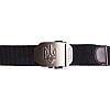 Ремінь тактичний Tactical Belt TY-6840 чорний 125x3,8см, фото 2