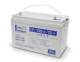 Гелеві акумулятори