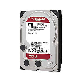 Жорсткий диск 3.5" 6 TB Western Digital (WD60EFAX)