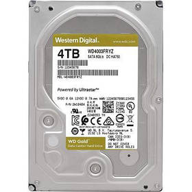 Жорсткий диск 3.5" 4 TB Western Digital (WD4003FRYZ)