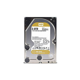 Жесткий диск 3.5" 2TB Western Digital (WD2005FBYZ)