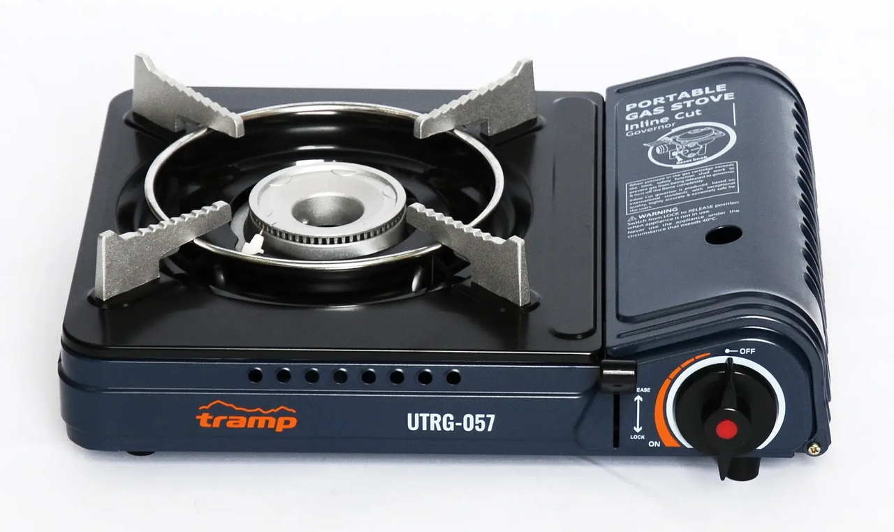 Плита газова портативна TRAMP UTRG-057, фото 1