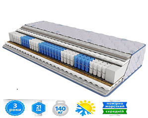 Матрац пружинний ортопедичний Sleep&Fly SF Daily 2 in 1 / Дейлі 2 в 1 180*200