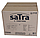 Генератор бензиновий 7.5 кВт SATRA S-THOR7500E, фото 6