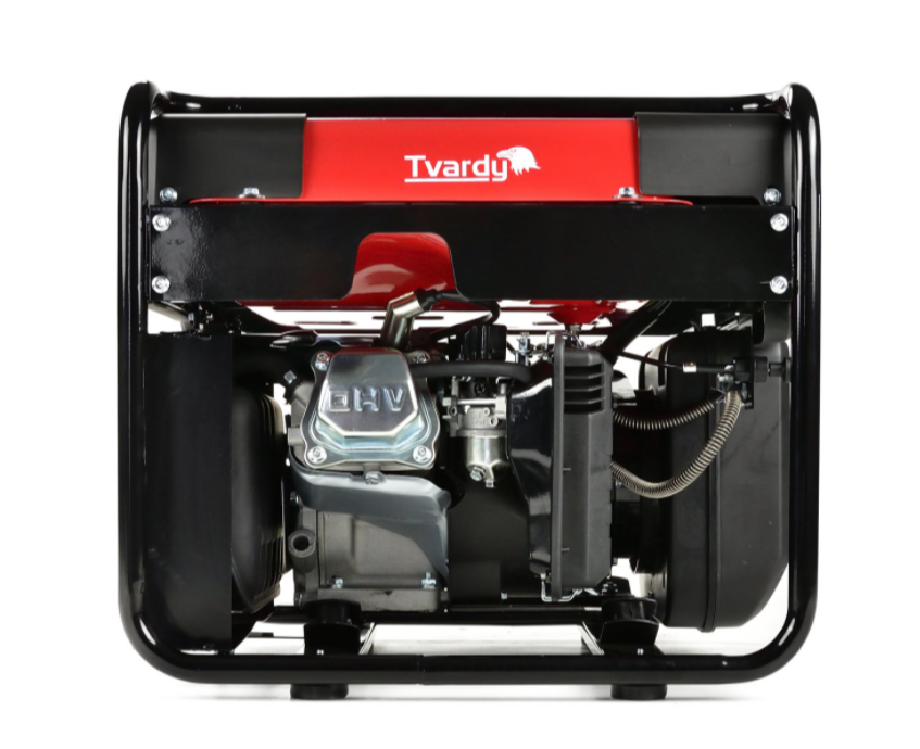 Бензогенератор інвенторний 3.5 кВт (Geko) Tvardy T05012