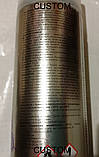 ЛАК NewTon - універсальний безбарвний мат спрей 400 мл (шт), фото 2