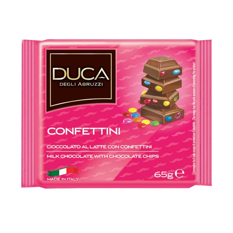 Шоколад Duca Confattini, 65г