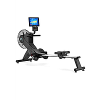 Гребний тренажер аеромагнітний Gymtek XR2000 чорний