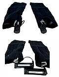 Шкарпетки з підігрівом + два акумулятори 4400 mAh PowerBank  (3 режими нагрівання +60° C), фото 6