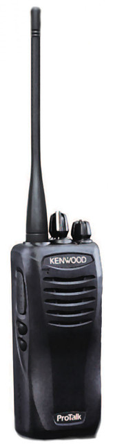 Радіостанція Kenwood TK-2000M