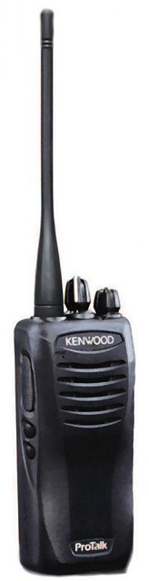 Радиостанция Kenwood TK-2000M - фото 1 - id-p22659776