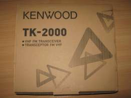 Радиостанция Kenwood TK-2000M - фото 2 - id-p22659776
