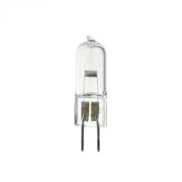 Лампа галогенна Osram 64638 HLX 100W 24V G6.35